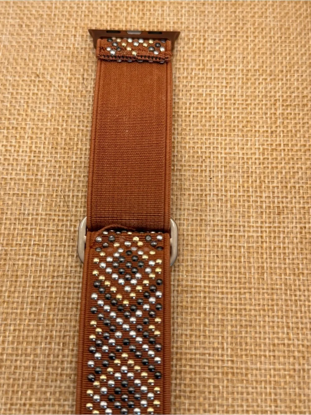 Apple Watch Band, Cloth, Stretchy, New, Pattern, 42/44/46‎